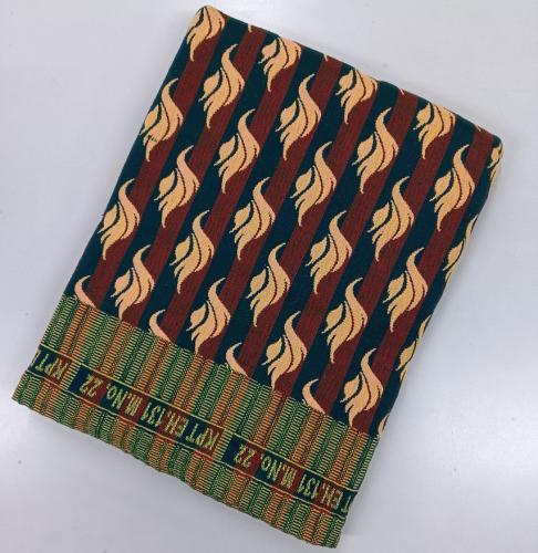 BEDSHEET 60X90 ACRYLIC JACQUARD